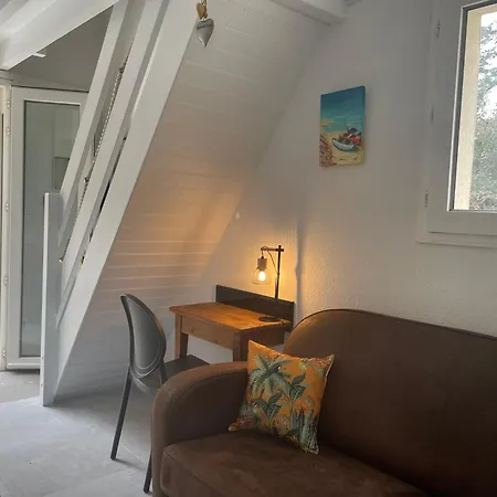 Havre De Paix Holiday home