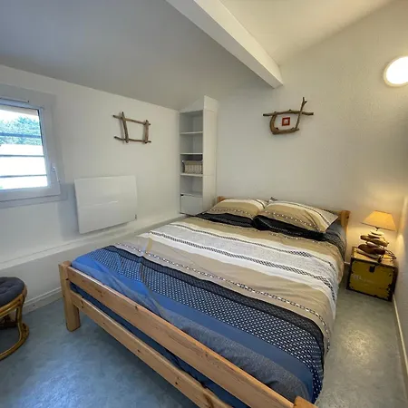 Havre De Paix Tatil Evi Saint-Georges-d'Oleron
