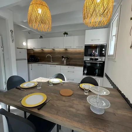 Σπίτι διακοπών Havre De Paix *