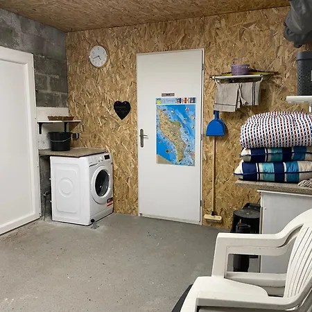 Havre De Paix Tatil Evi