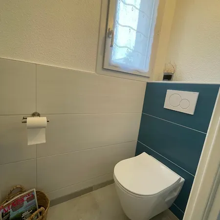 Havre De Paix Tatil Evi