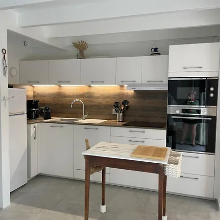 Tatil Evi Havre De Paix Saint-Georges-d'Oleron