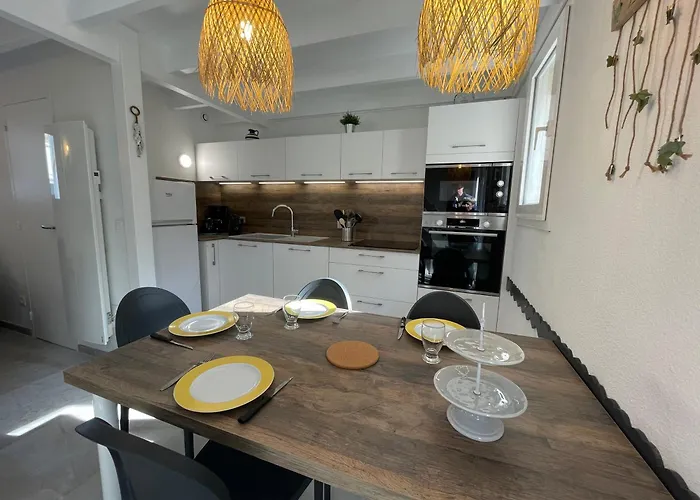 Σπίτι διακοπών Havre De Paix *