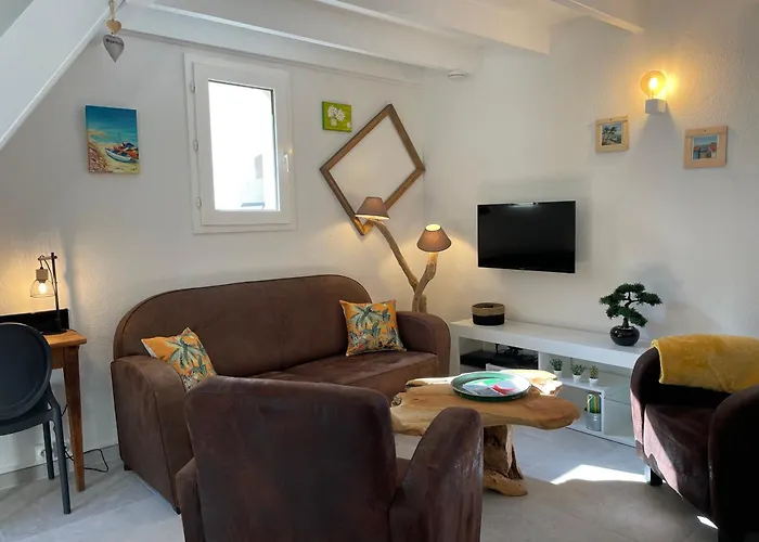 Σπίτι διακοπών Havre De Paix Saint-Georges-d'Oleron